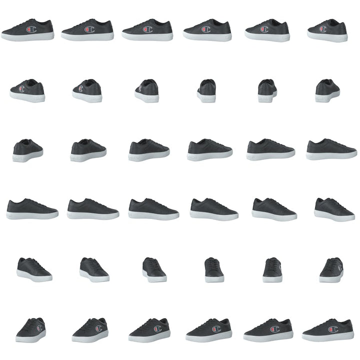 Low Cut Shoe Era Leather Kk001