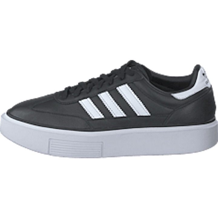 Adidas Sleek Super Core Black/ftwr White/crystal