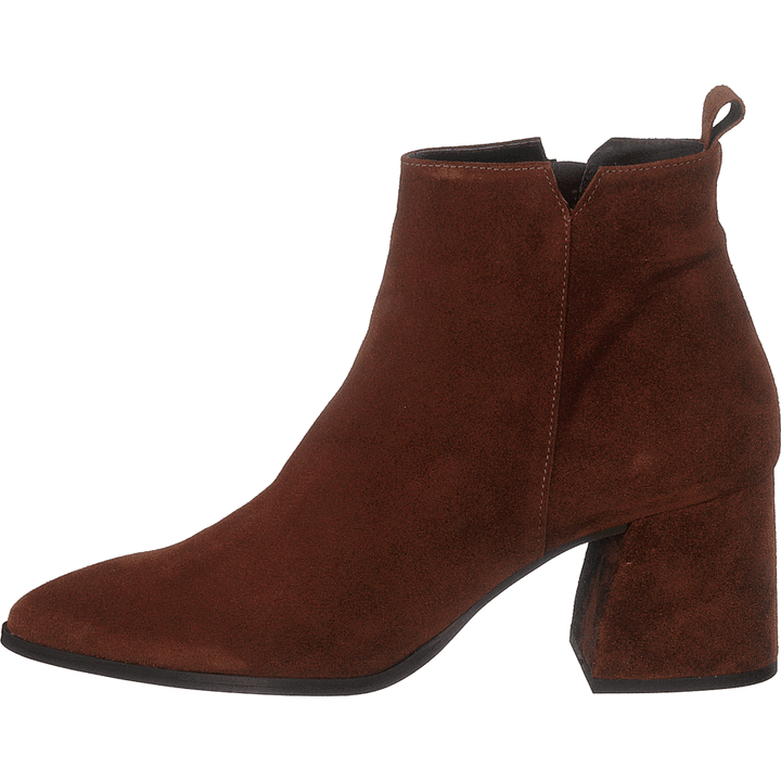 Biadonata Ankle Boot Cognac 1