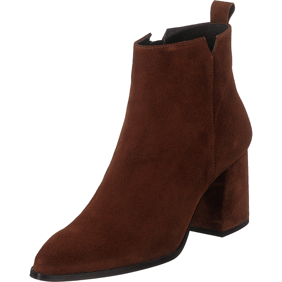Biadonata Ankle Boot Cognac 1