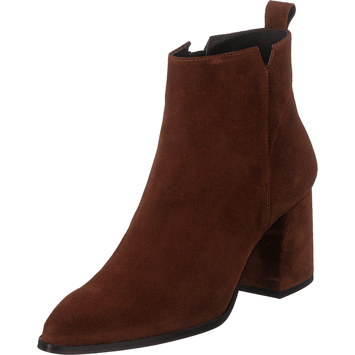 Biadonata Ankle Boot Cognac 1