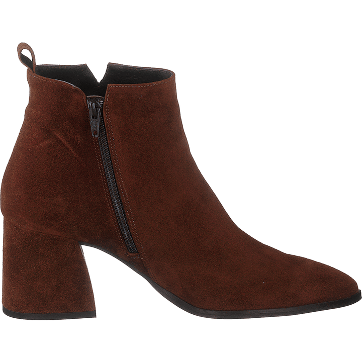 Biadonata Ankle Boot Cognac 1