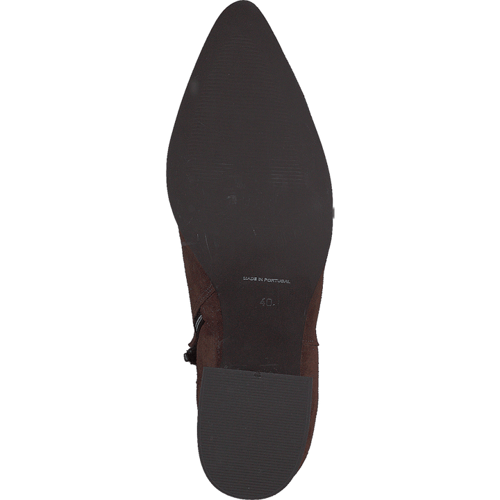 Biadonata Ankle Boot Cognac 1