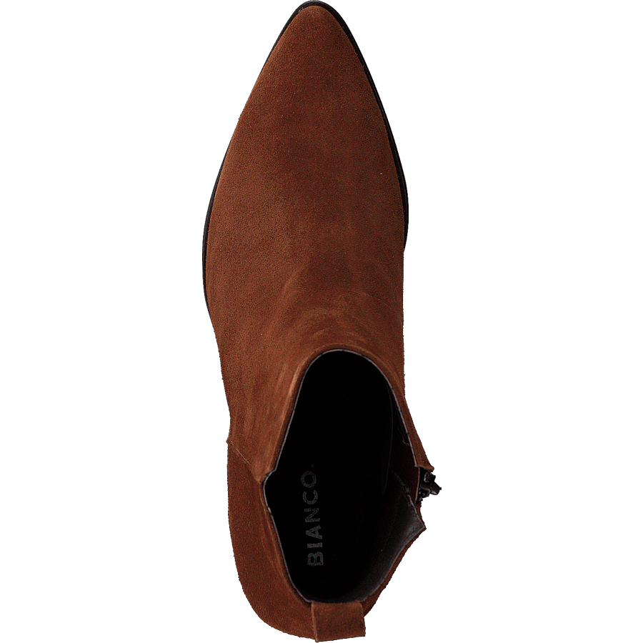 Biadonata Ankle Boot Cognac 1