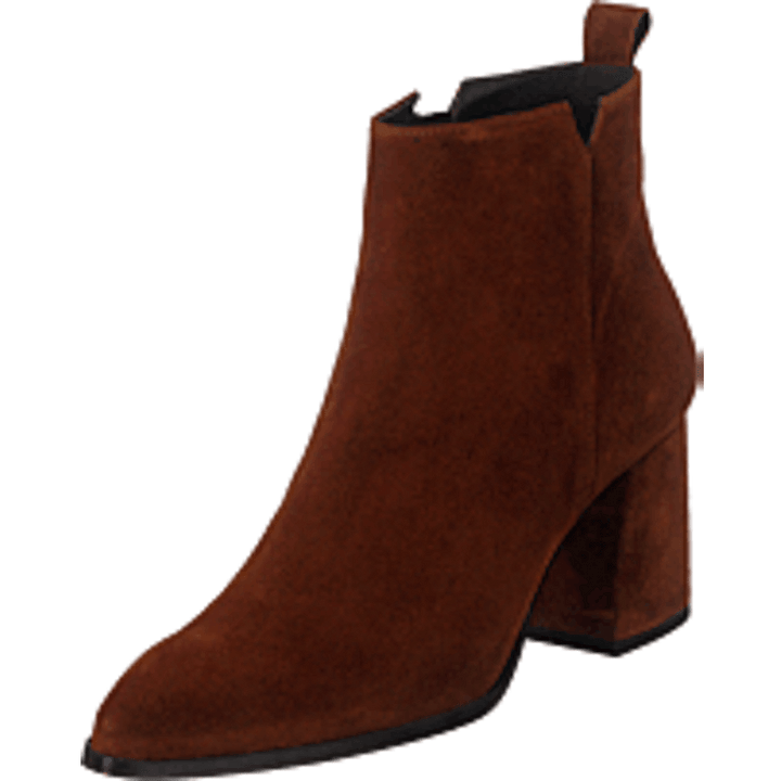 Biadonata Ankle Boot Cognac 1