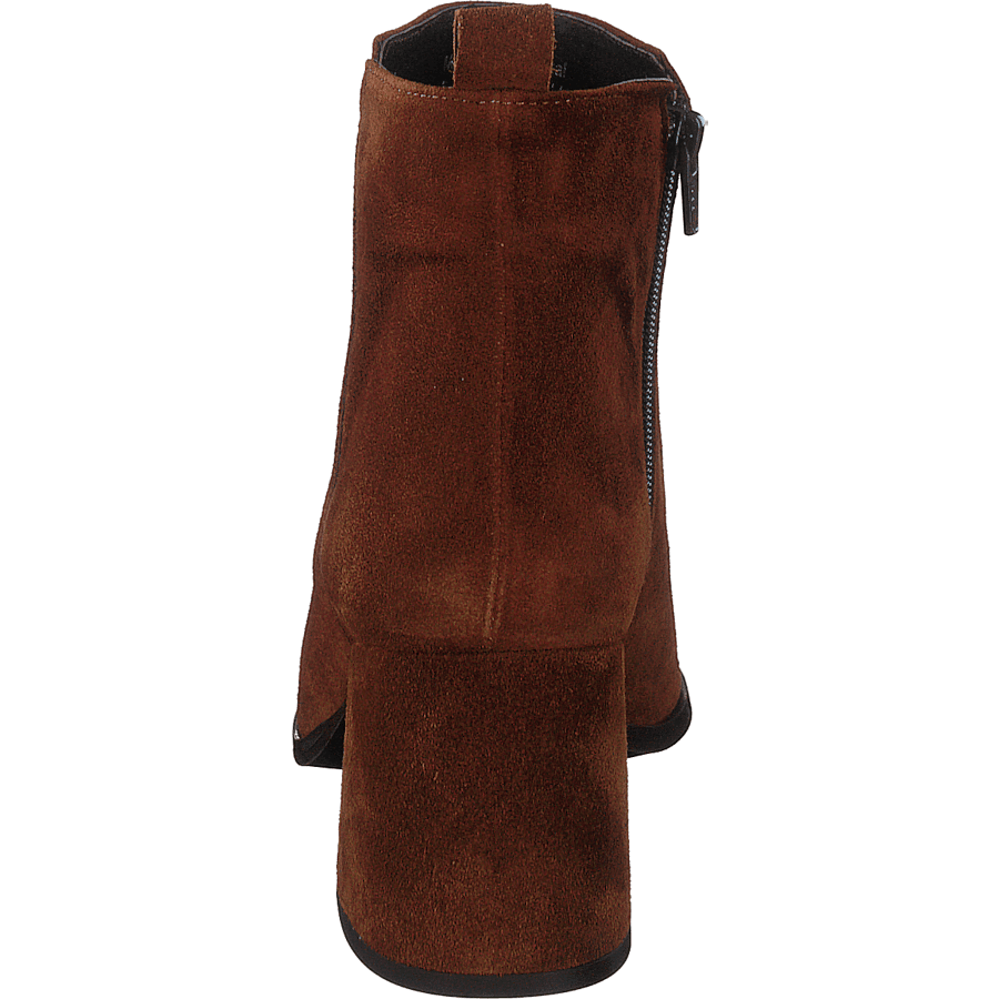 Biadonata Ankle Boot Cognac 1