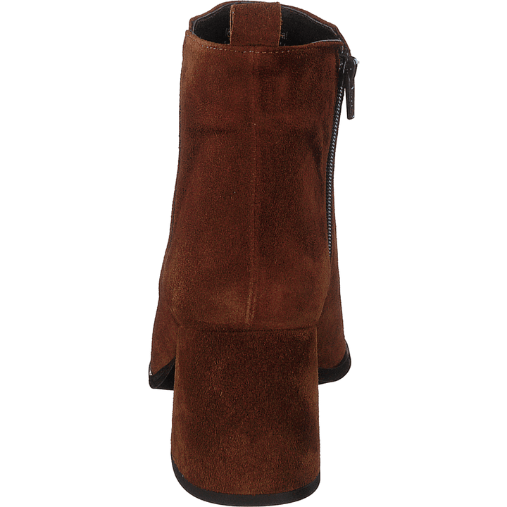 Biadonata Ankle Boot Cognac 1