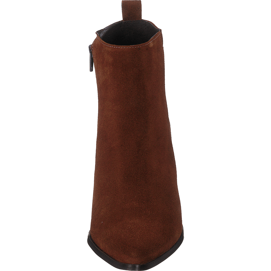 Biadonata Ankle Boot Cognac 1