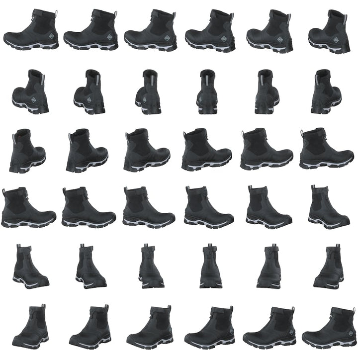 Apex Zip Black
