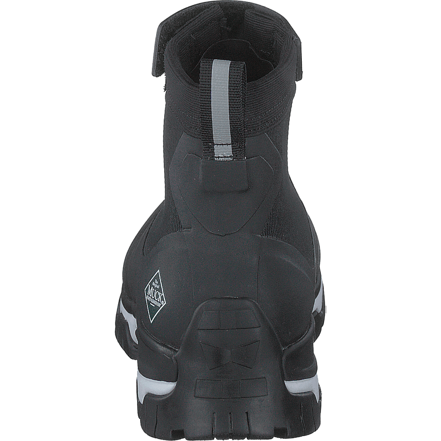 Apex Zip Black