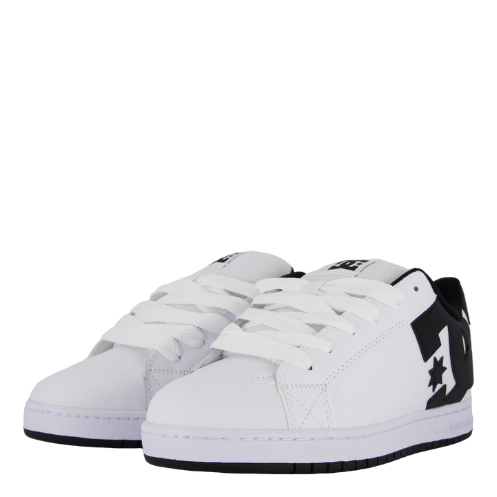 Court Graffik White/black/black