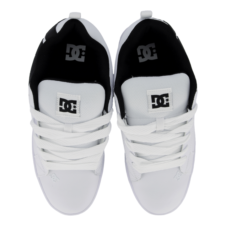 Court Graffik White/black/black