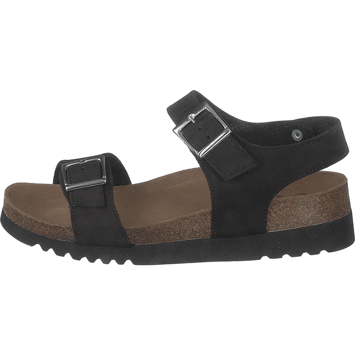 Filippa Sandal Black