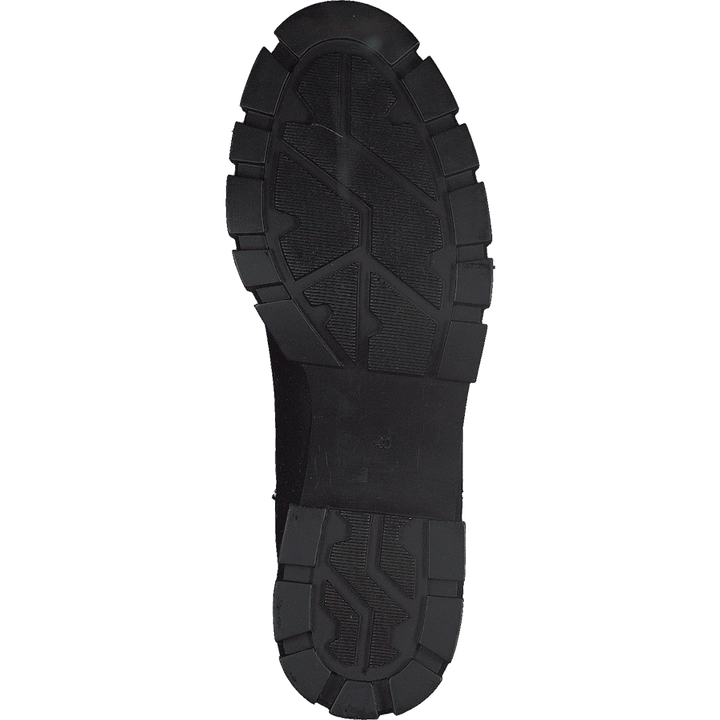 Forza Black Leather