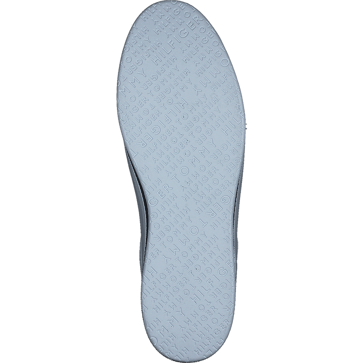 Croc Print Flatform Cupsole Rwb
