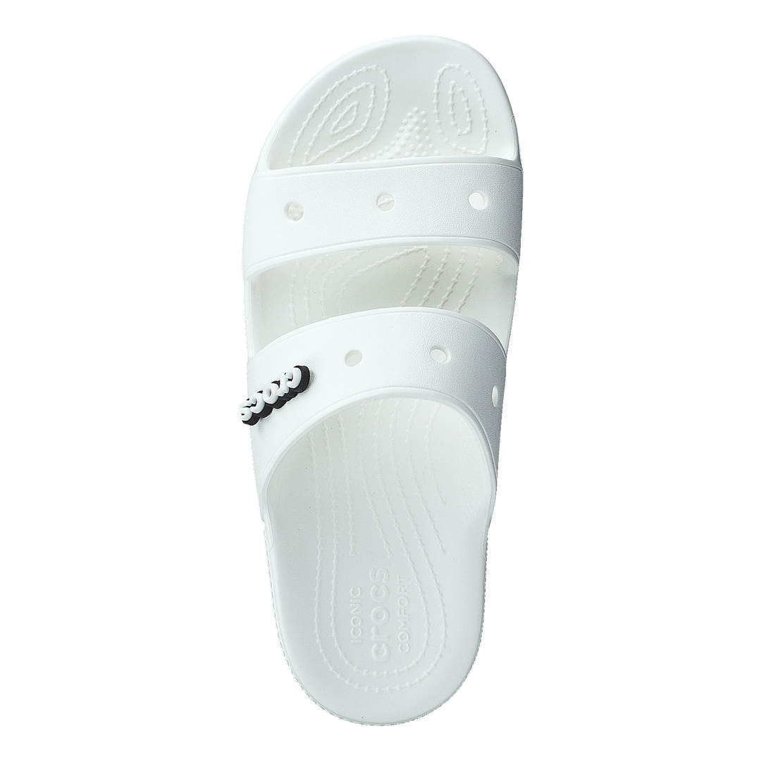 Classic Sandal White