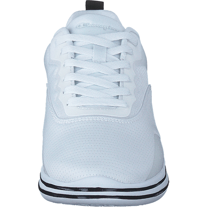 Low Cut Shoe Nyame - Lace White