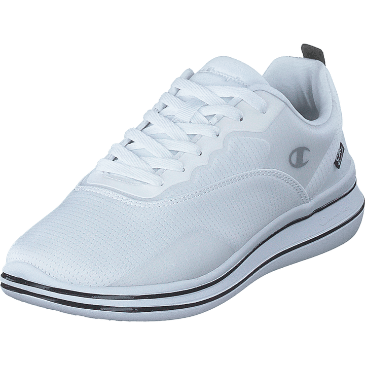 Low Cut Shoe Nyame - Lace White