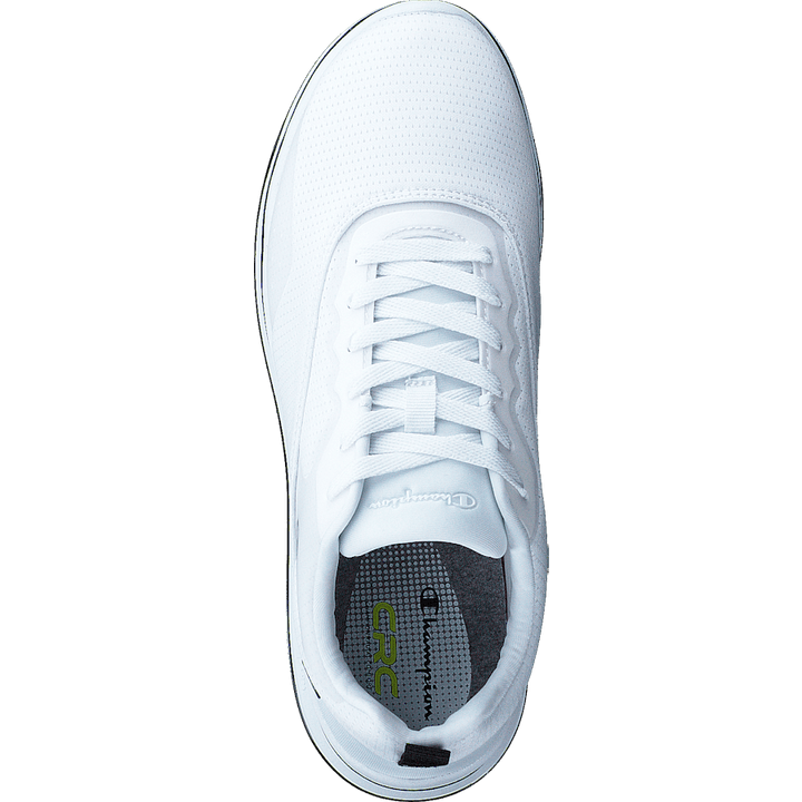 Low Cut Shoe Nyame - Lace White