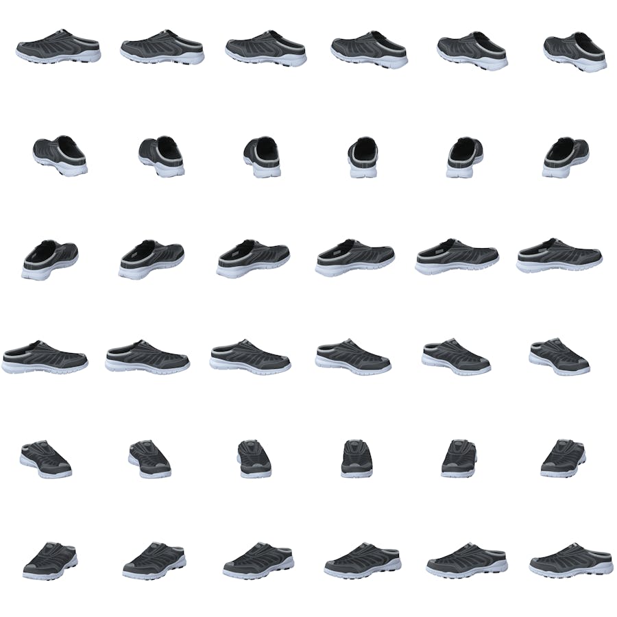Jump Next Black/grey