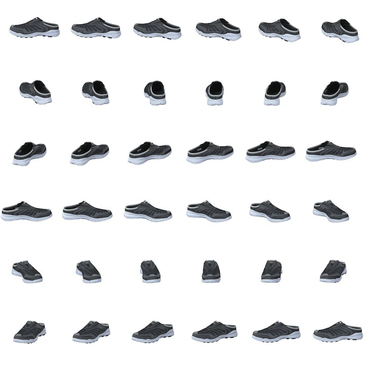 Jump Next Black/grey