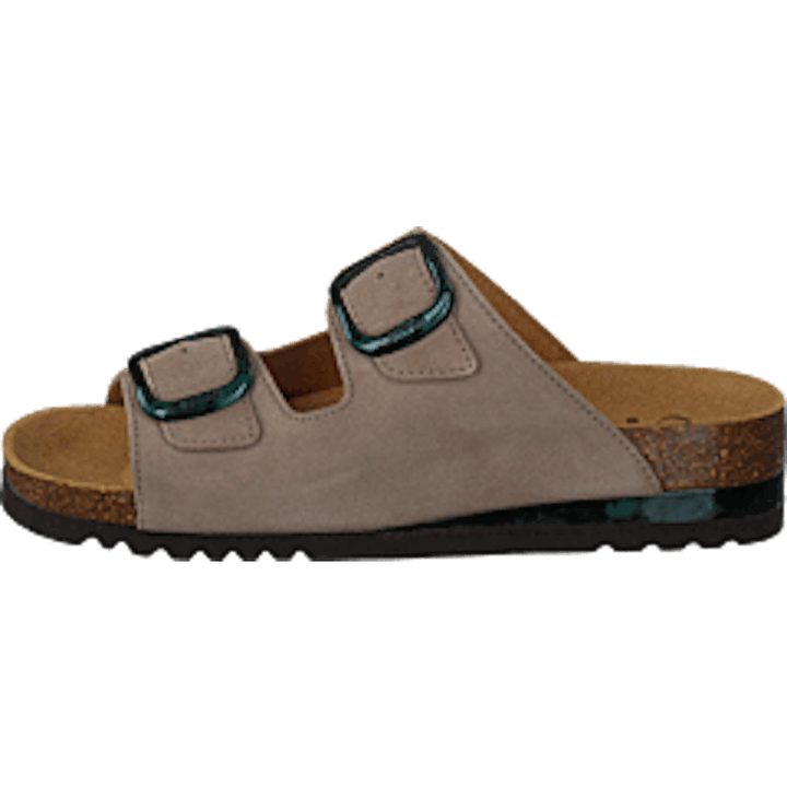 Ilary 2 Straps Taupe