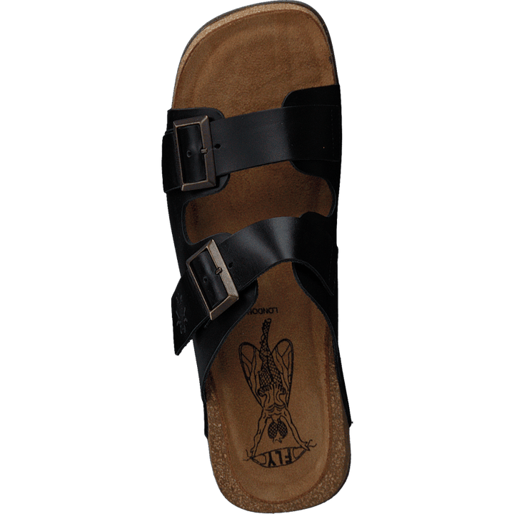Caja721fly Bridle-black