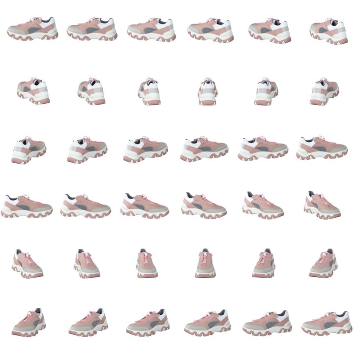 Fina634 Multi-rose
