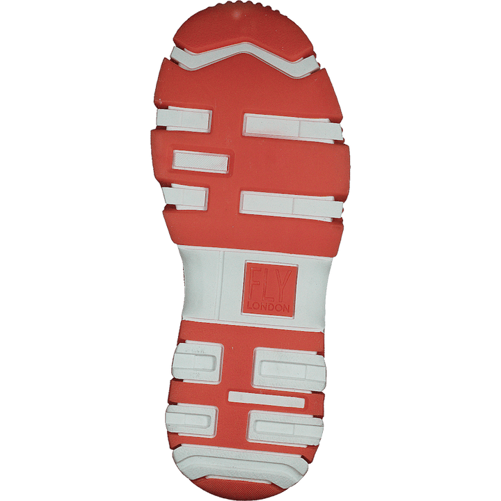 Fian634 Multi-offwhite-yellow-fuchia