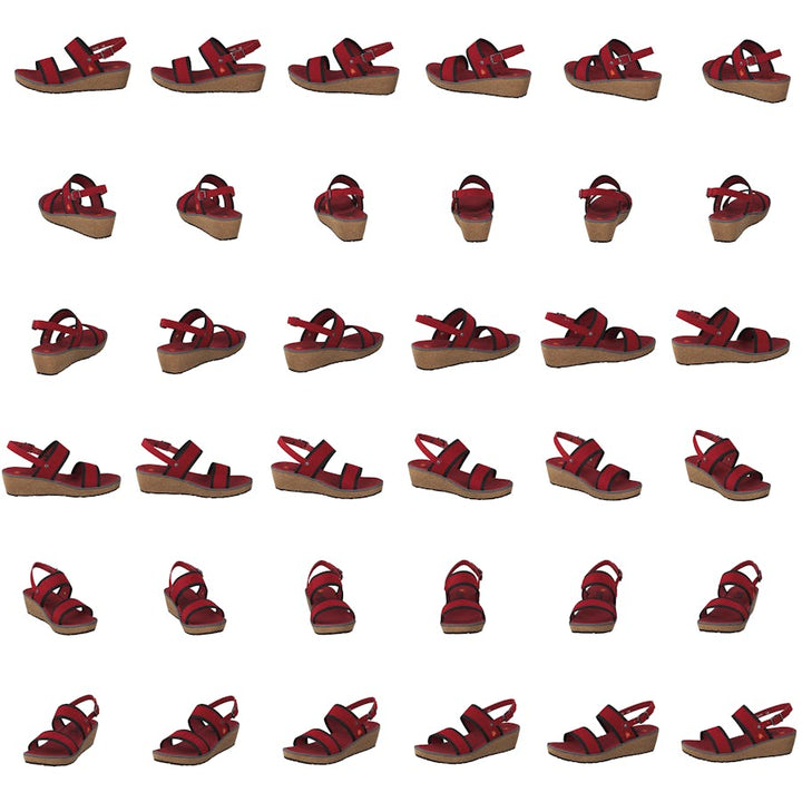 Capri Red