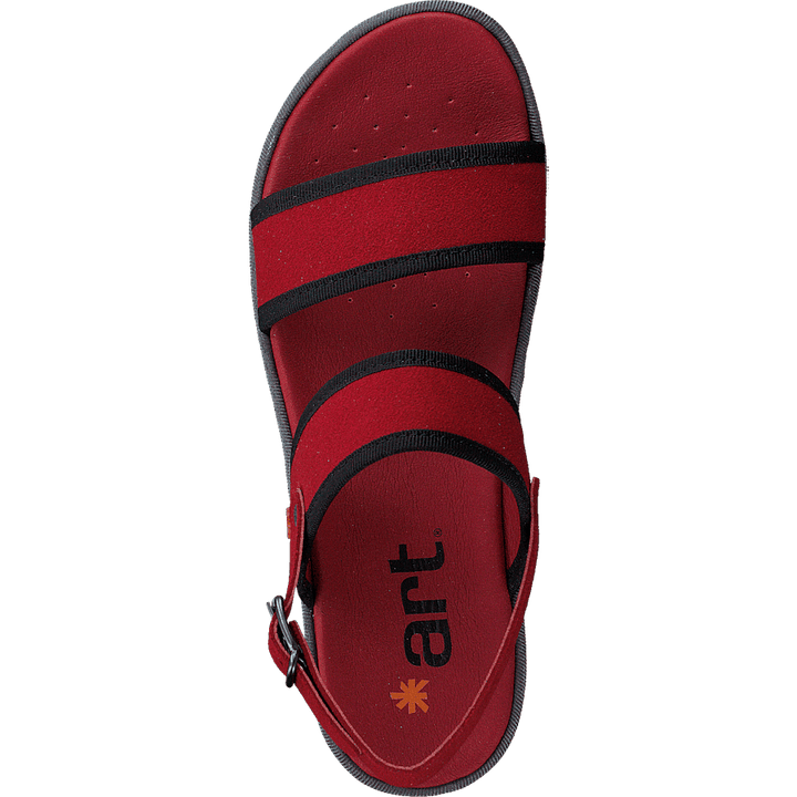 Capri Red