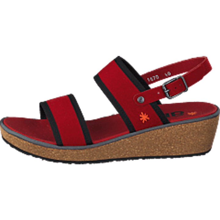 Capri Red