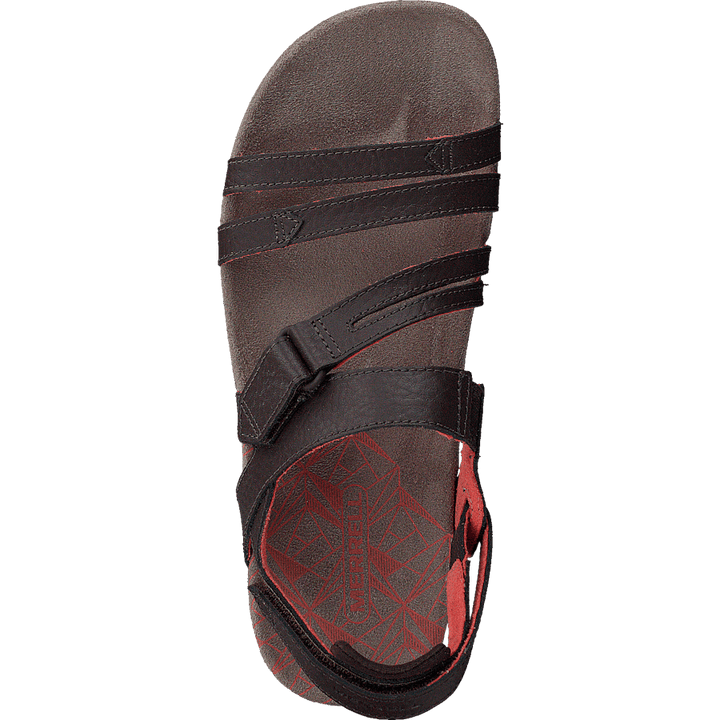 Sandspur Rose Convert Espresso/coral