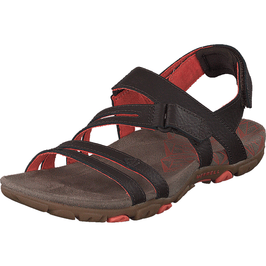 Sandspur Rose Convert Espresso/coral