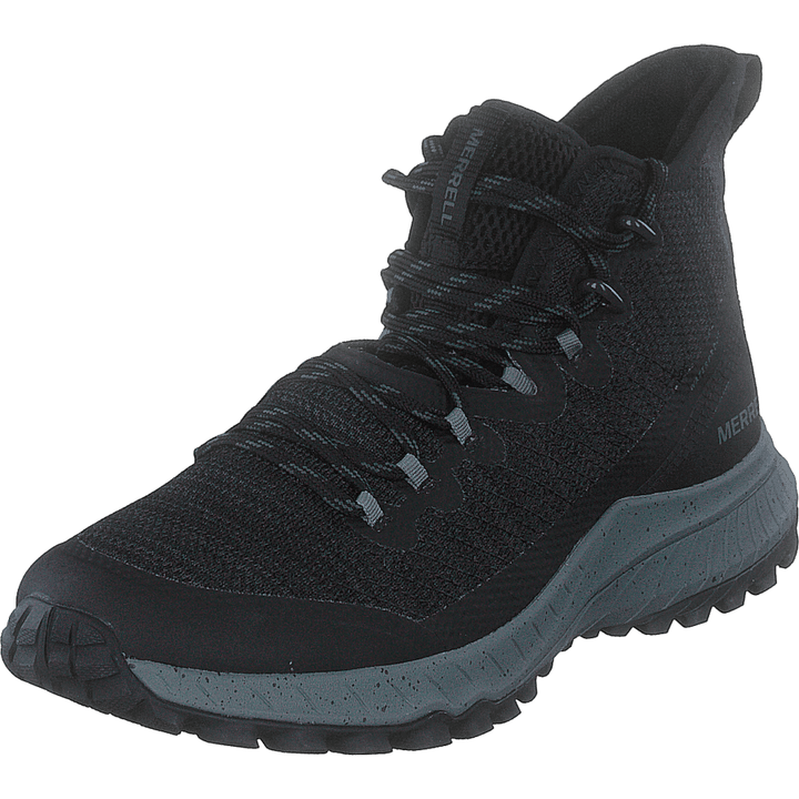 Bravada Mid Wtpf Black/grey