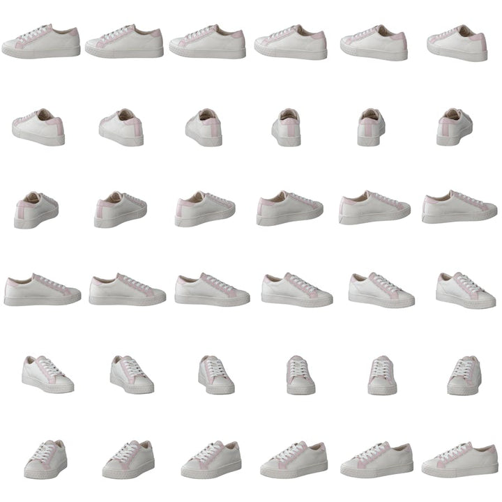 Pardie4 White/blush