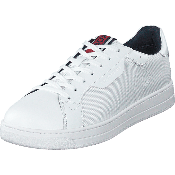 Keating Lace Up Optic/navy