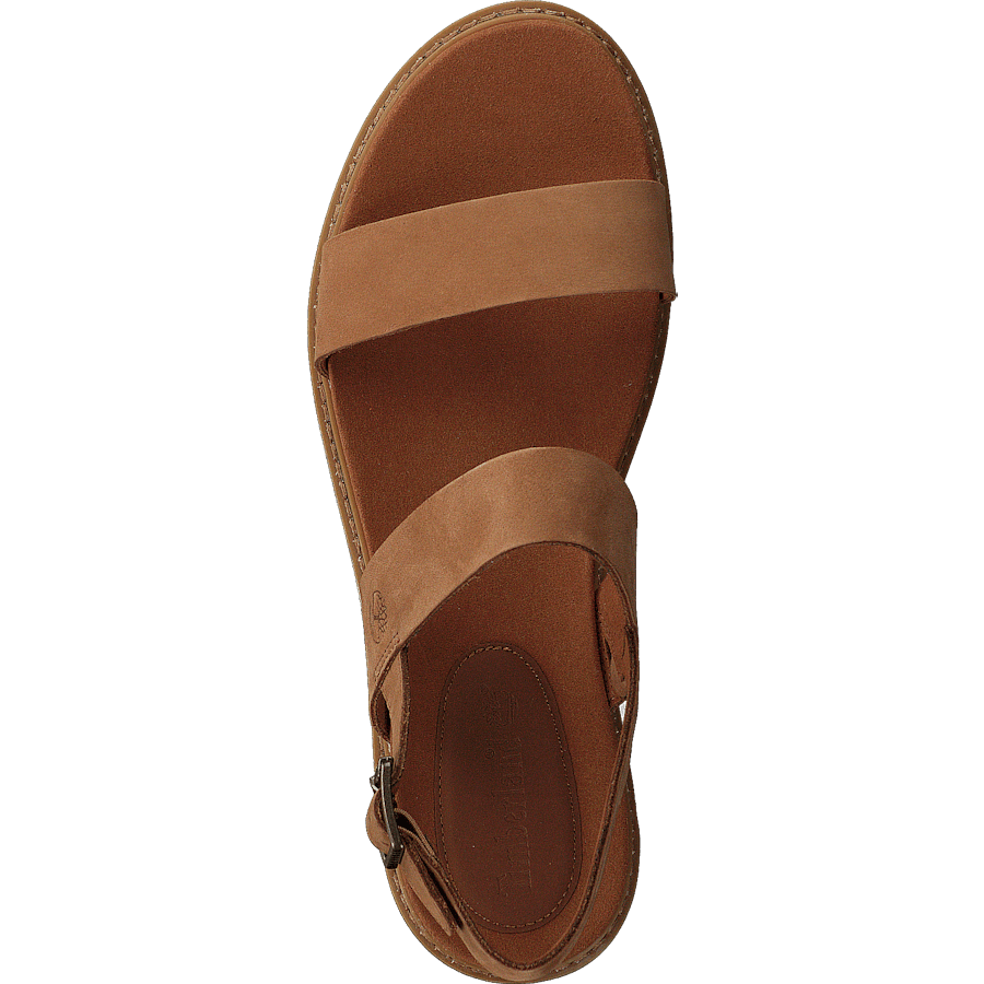 Safari Dawn 2band Rust by Timberland