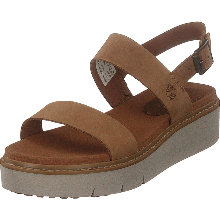Safari Dawn 2band Rust by Timberland