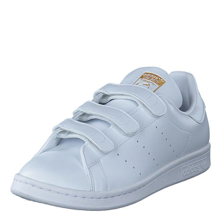 Stan Smith Cf Cloud White / Cloud White / Gold Metallic