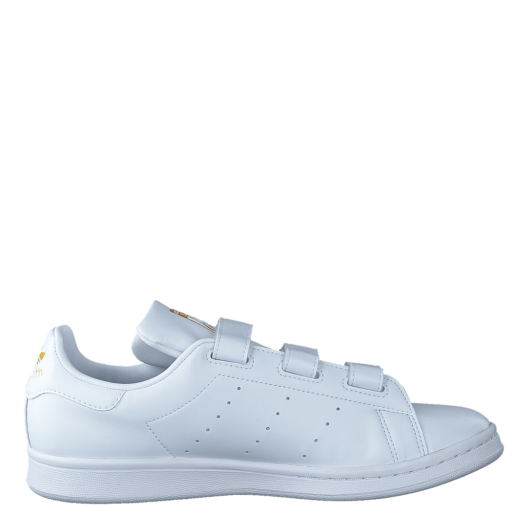 Stan Smith Cf Cloud White / Cloud White / Gold Metallic