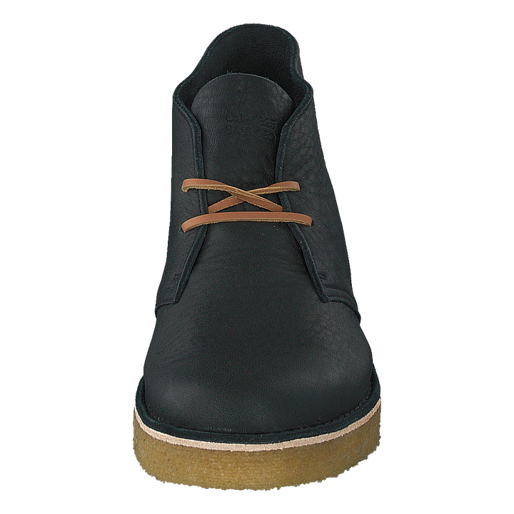 Desert Boot 221 G Black Leather
