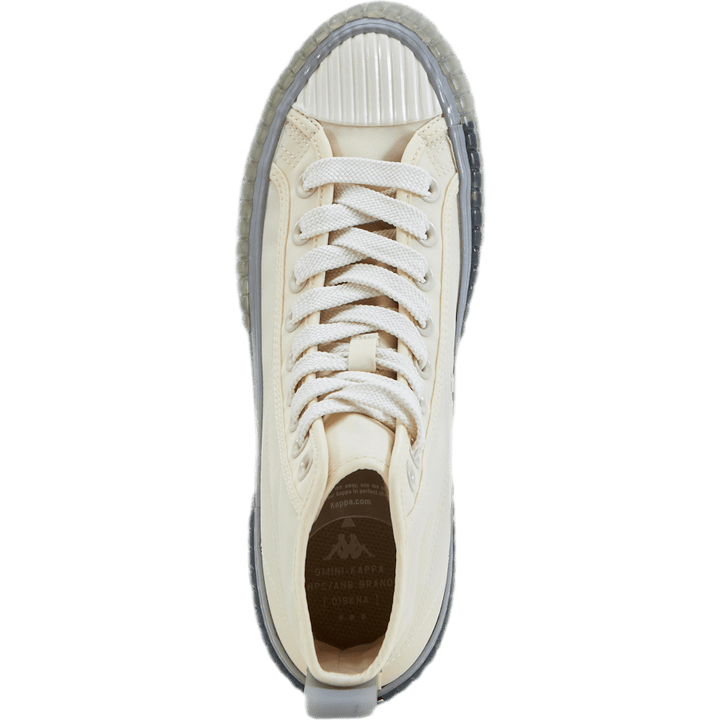 Sneakers Vulcanized, Gelato White