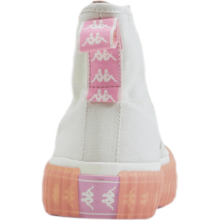 Lady Sneaks Vulcanized, Gelato White