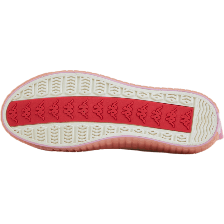 Lady Sneaks Vulcanized, Gelato White