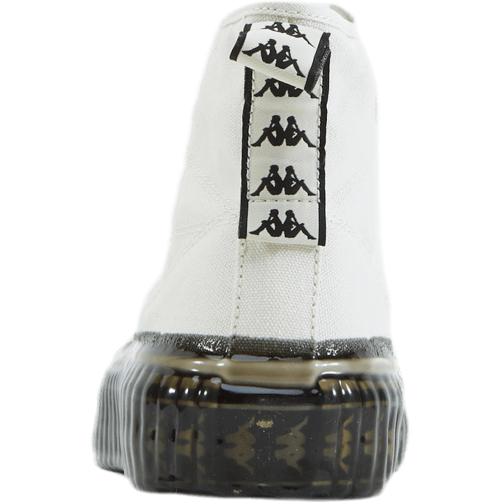 Sneakers Vulcanized, Gelato White
