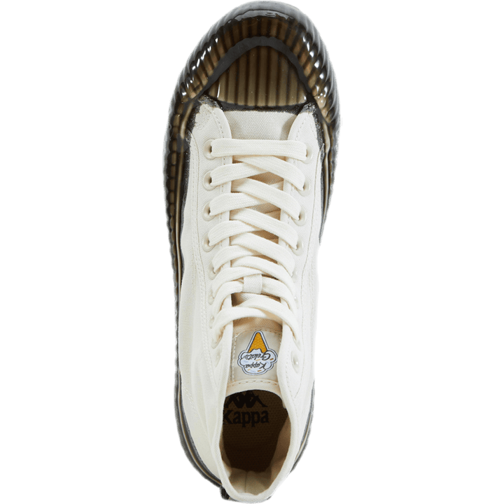 Sneakers Vulcanized, Gelato White