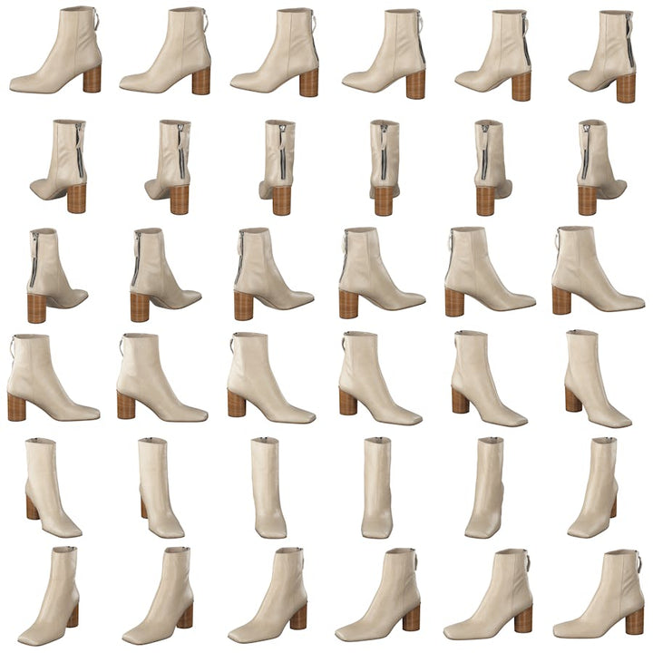 Veronica Softy / Beige Chiaro