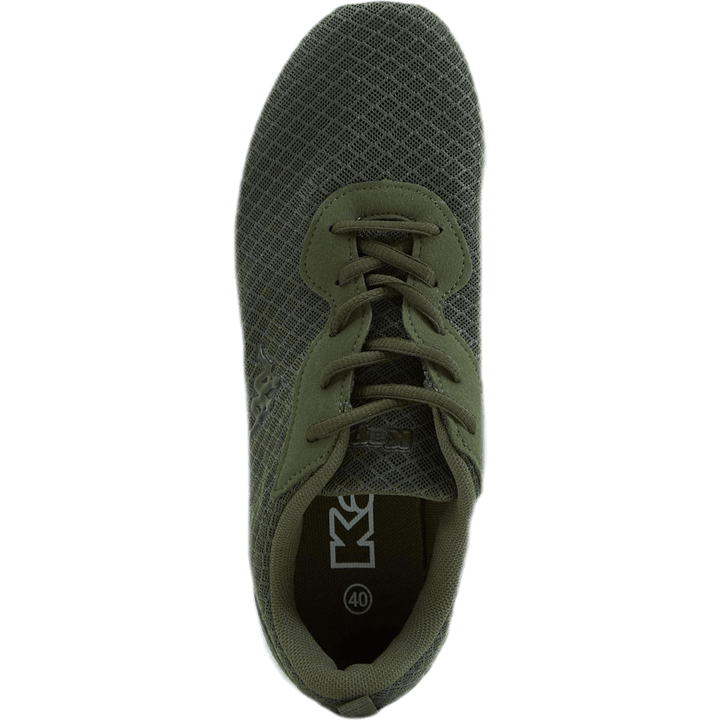 Sneakers, Logo Pince Green