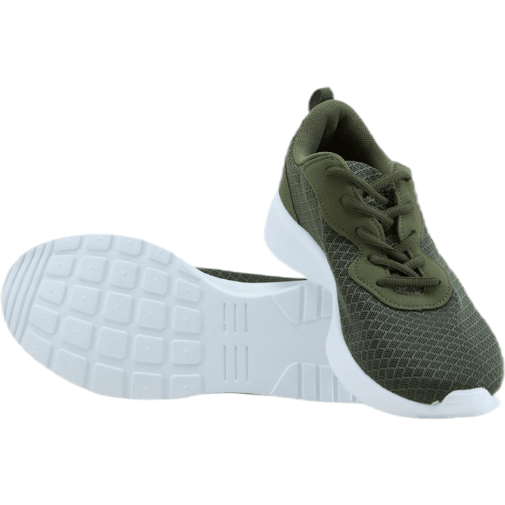Sneakers, Logo Pince Green